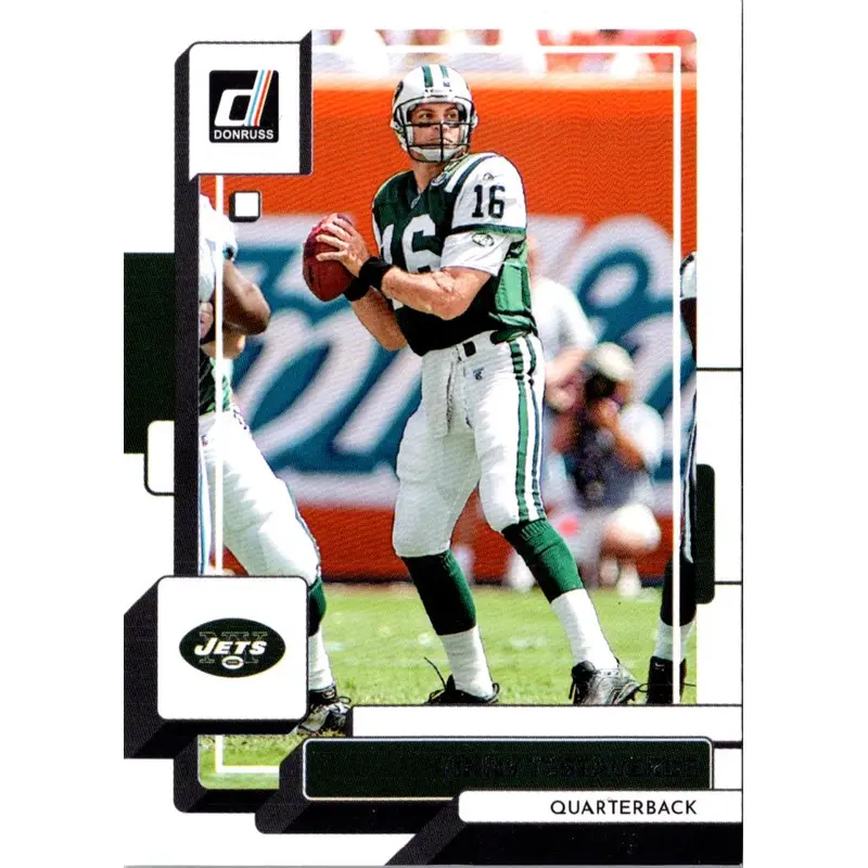 2022 Donruss Vinny Testaverde #148