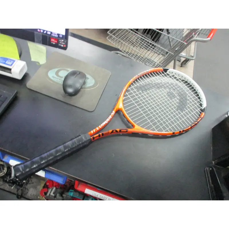 Used Head Ti. Conquest Tennis Racquet 27"