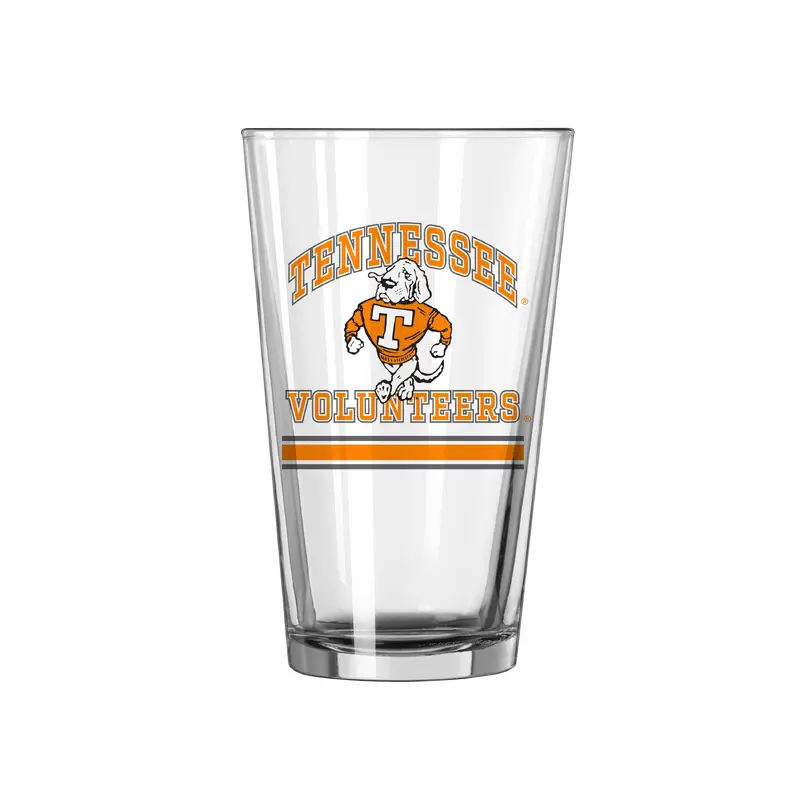 Tennessee Vault 16oz Archway Pint Glass