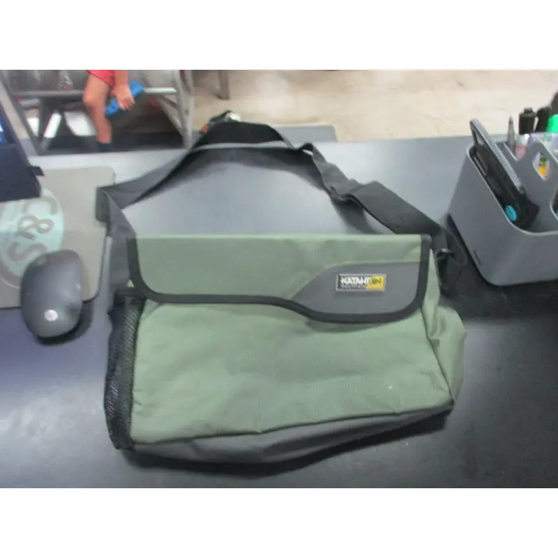 Used Katahdin Canvas Sling Bag