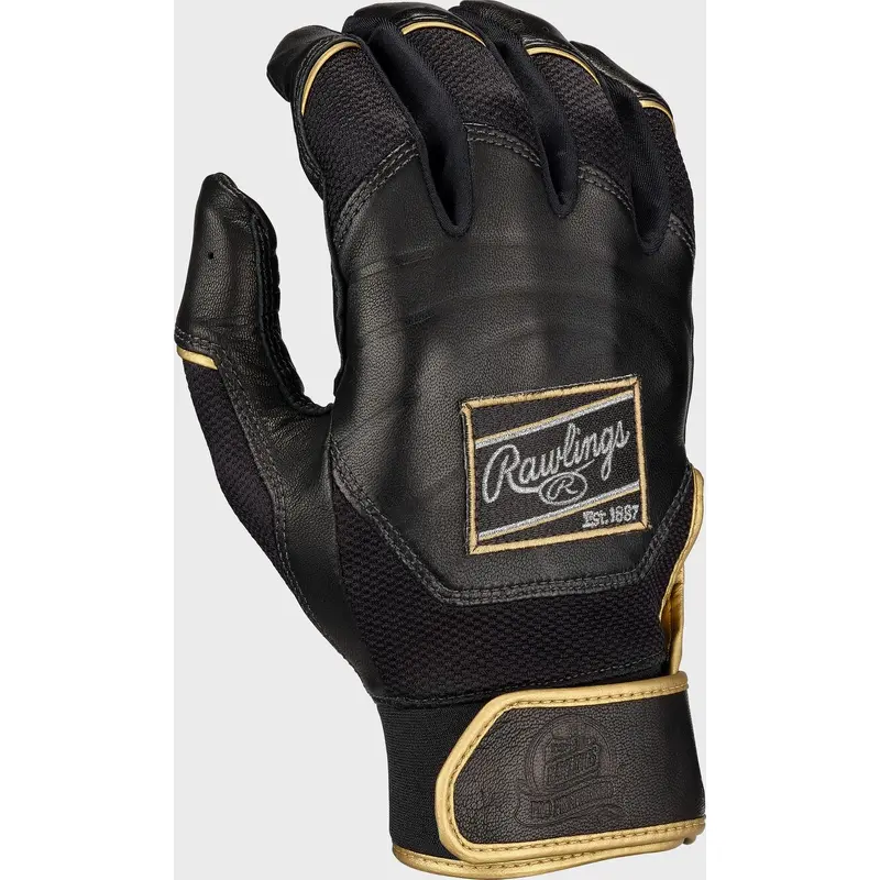 2024 Rawlings Pro Preferred Batting Gloves - Adult PROPRFBG