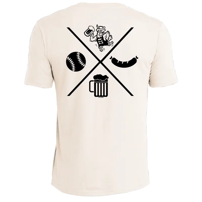 Chicken Dancers Bier T Shirt