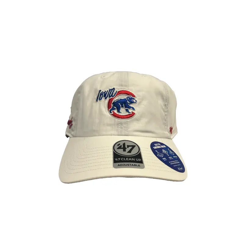 Iowa Cubs Vista Clean Up Adjustable