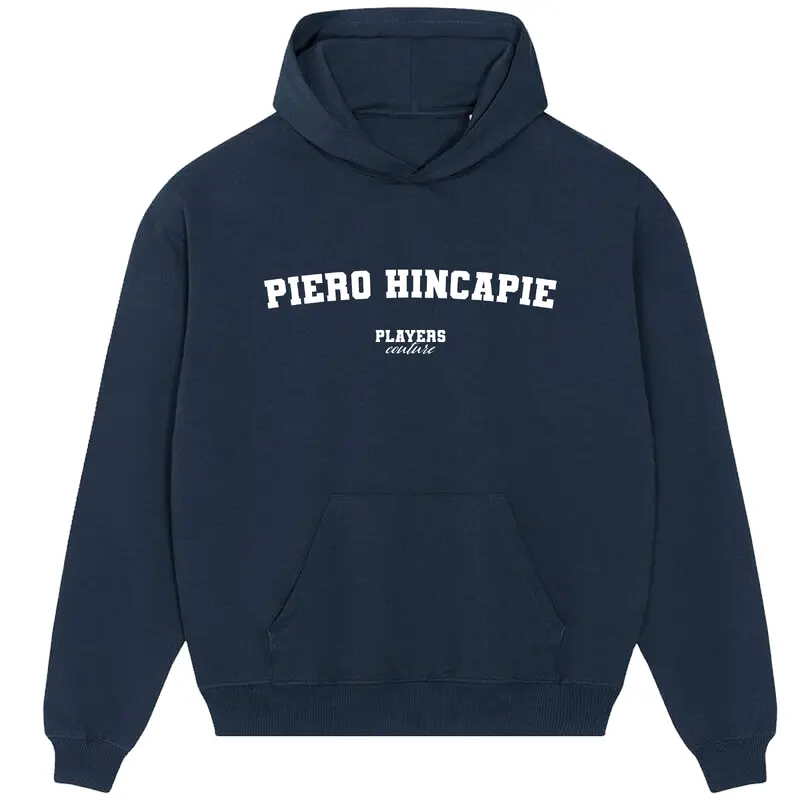 Piero Hincapie Players Couture Men's Casual Hoodie