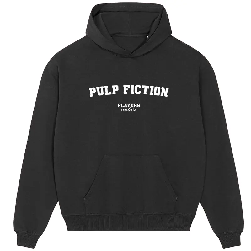 Pulp Fiction Players Couture Men's Casual Hoodie