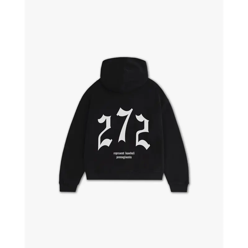 THE (272) VANQUISH BASEBALL ELITE HOODIE