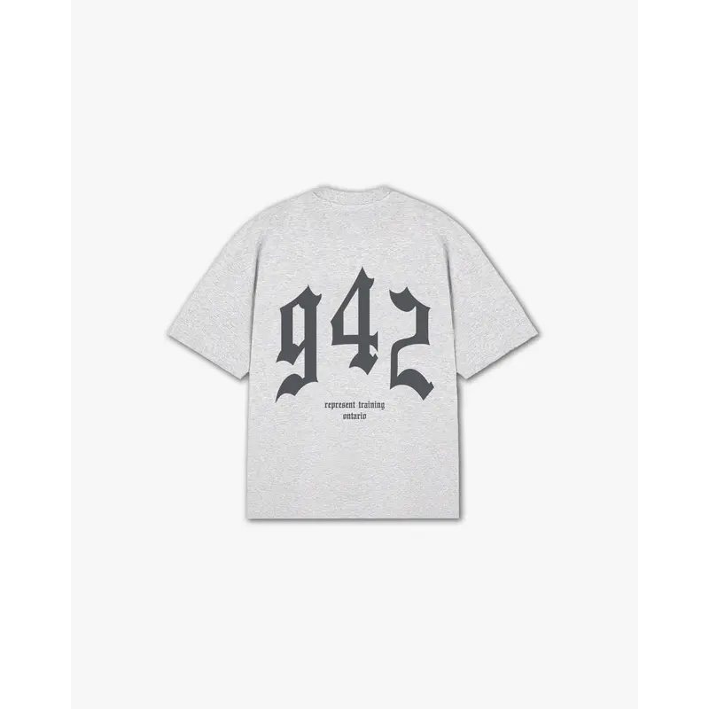 THE (942) VANQUISH TRAINING V2 ELITE TEE