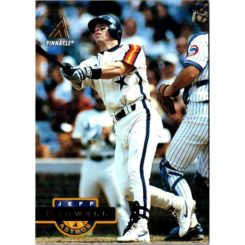 1994 Pinnacle Jeff Bagwell #290