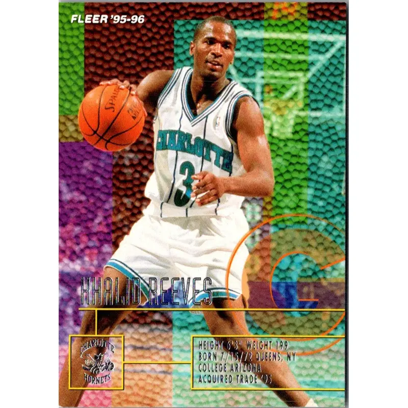 1996 Fleer Dan Majerle #210