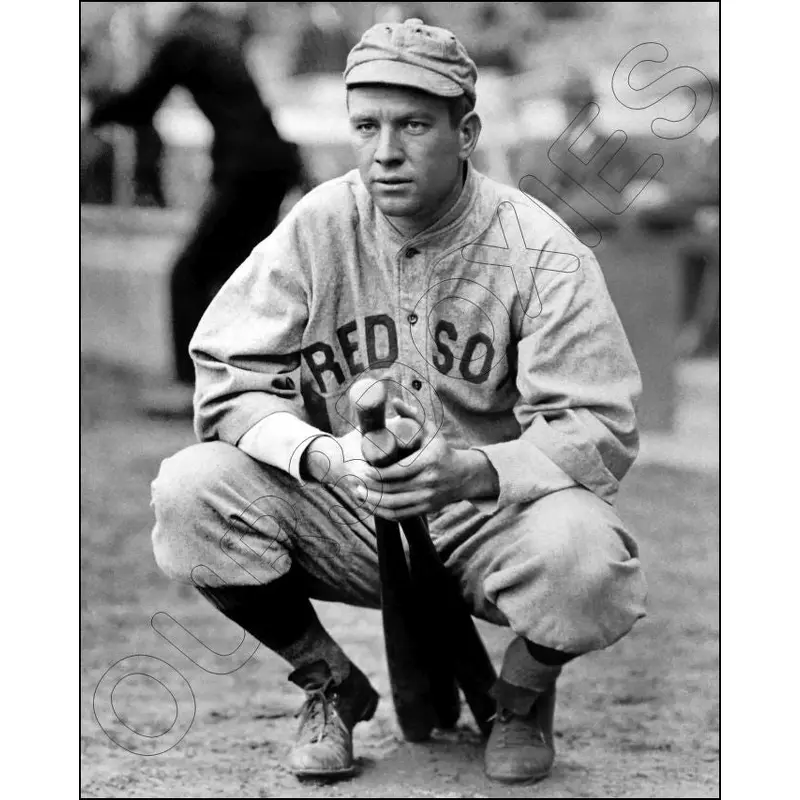 Tris Speaker 8X10 Photo - Boston Red Sox - 1399