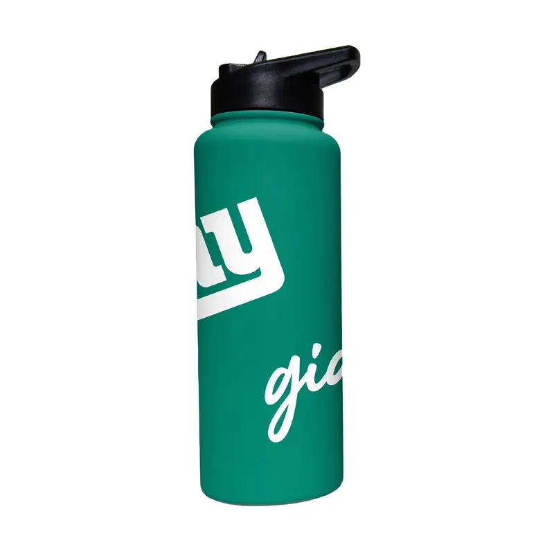 New York Giants 34oz Optic Bold Soft Touch Quencher