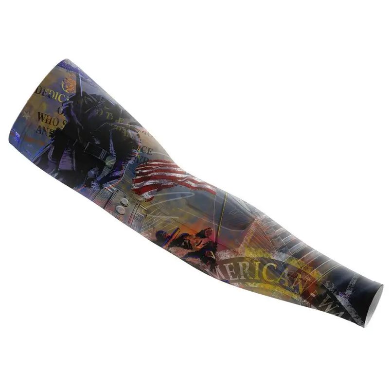 Salute To Service Arm Sleeve