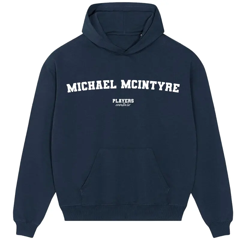 Michael McIntyre Players Couture Men's Casual Hoodie