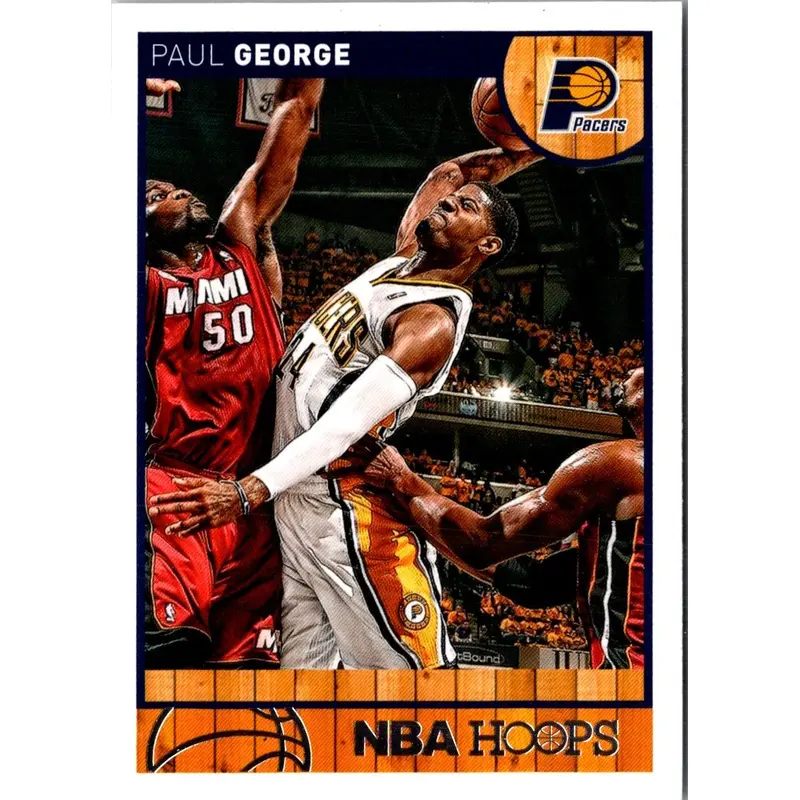 2013 Hoops Paul George #59