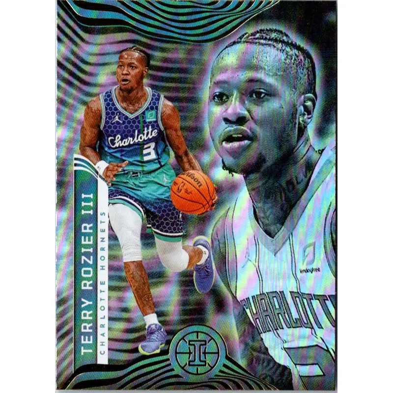 2022 Panini Flux Terry Rozier III #59