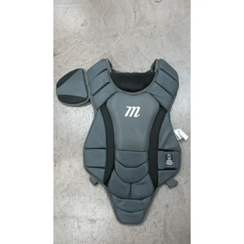 Used MacGregor Youth Small 12"  Catchers Chest Protector