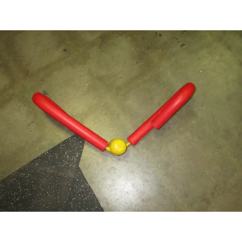 Used Vintage Suzanne Somer's Thigh Master Gold