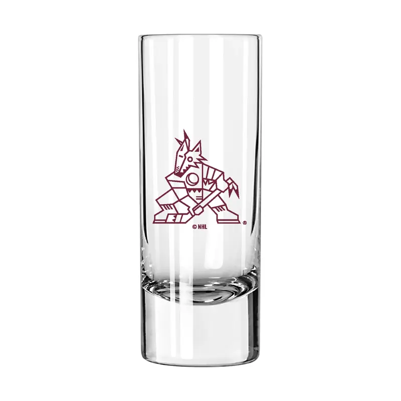 Arizona Coyotes 2.5oz Gameday Shooter