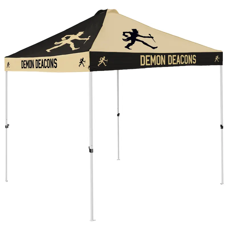 Wake Forest Checkerboard Canopy