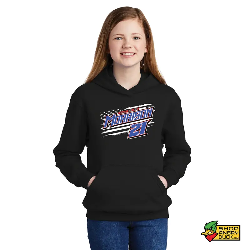 Wes Morrison Youth Hoodie
