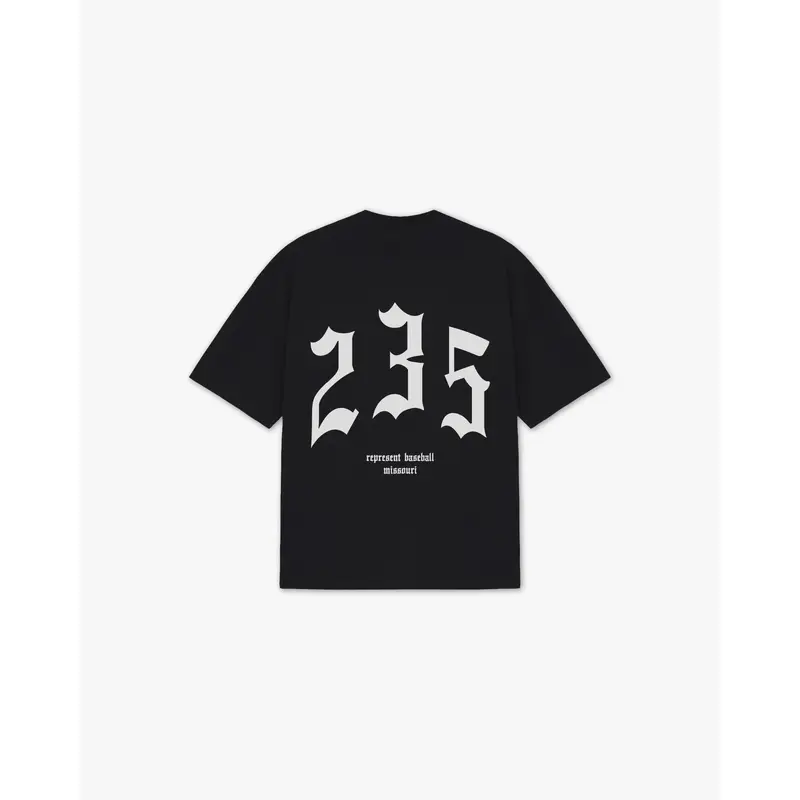 THE (235) VANQUISH BASEBALL V2 ELITE TEE