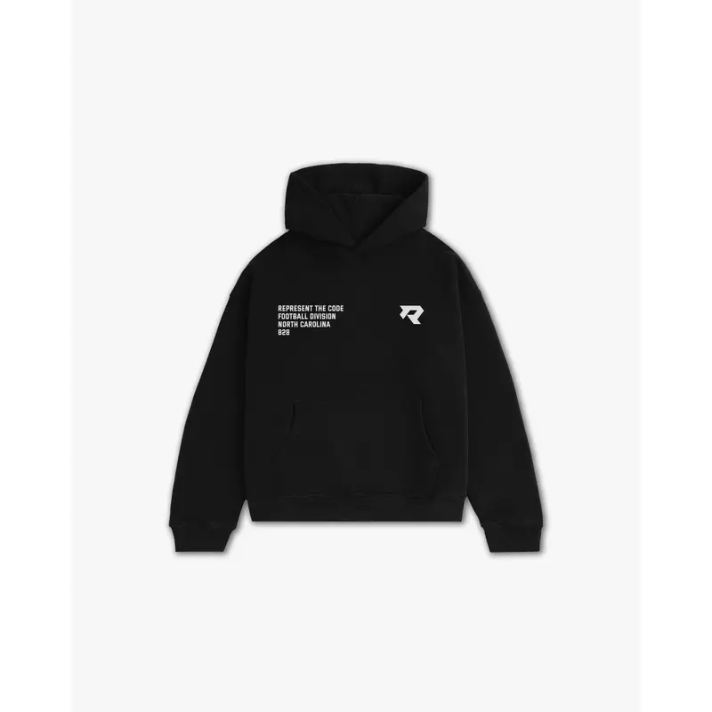 THE (828) X2 FOOTBALL ELITE HOODIE