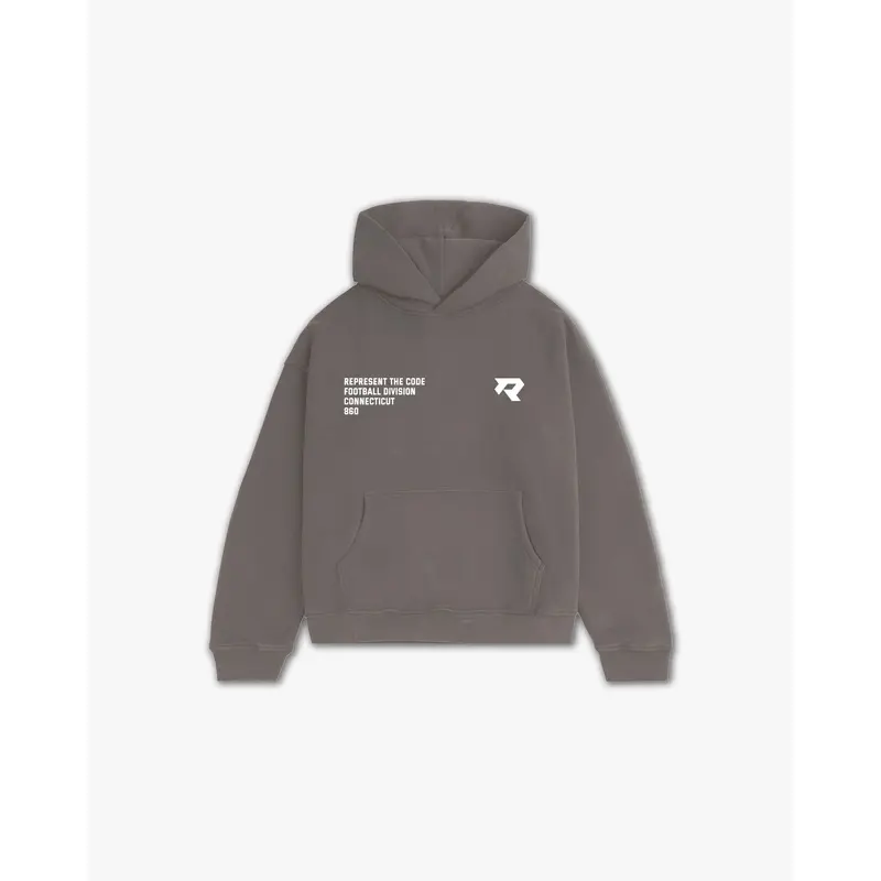 THE (860) X2 FOOTBALL ELITE HOODIE