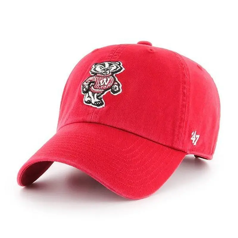 WISCONSIN BADGERS '47 CLEAN UP