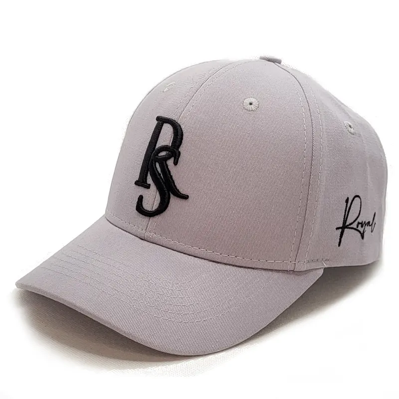 Royal Street Baseball Cap - Gr