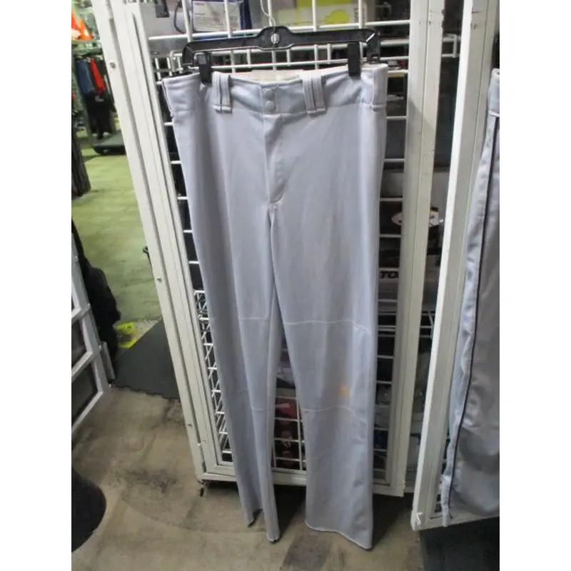 Used Nike Open Bottom Pants Adult Size Medium - stained