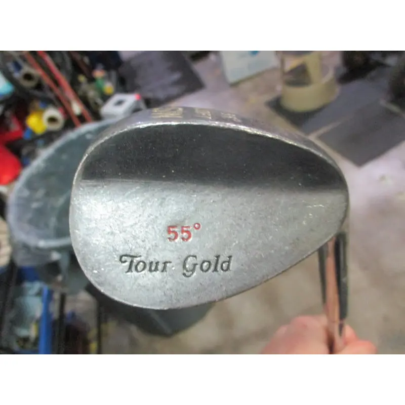 Used Tour Gold 55 Deg RH Wedge