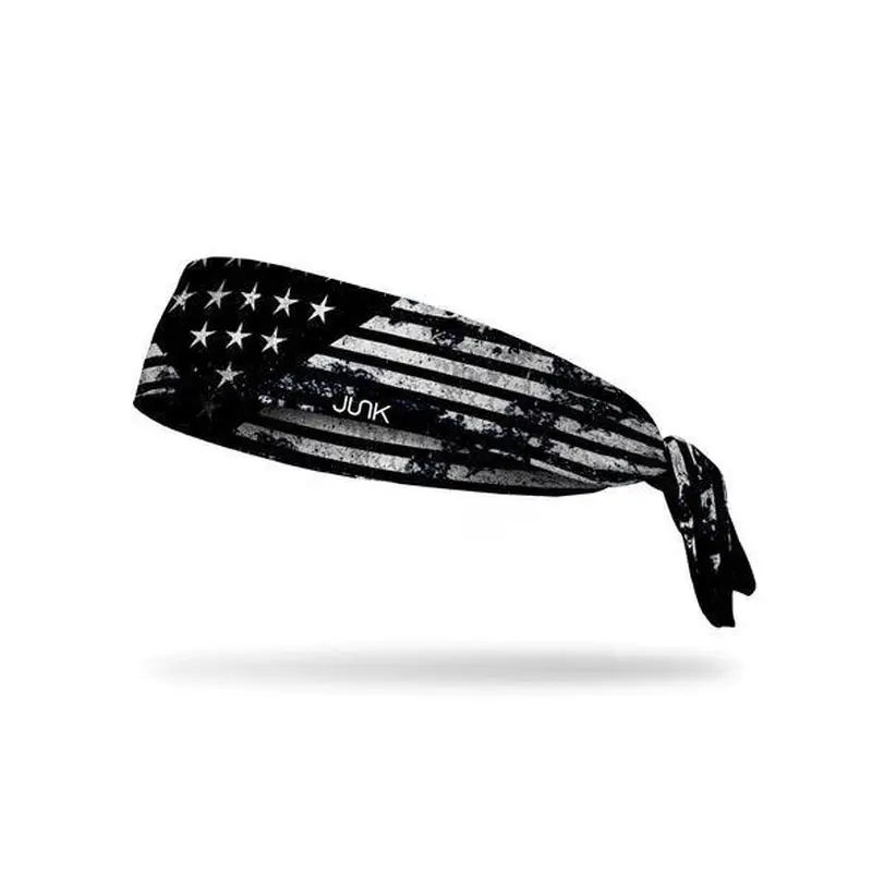 Junk Headband Shifting Force - Flex Tie