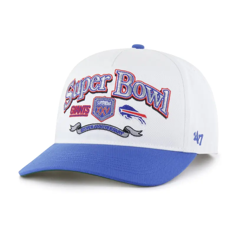 SUPER BOWL DUELING ARCH CHAMP '47 HITCH RF RELAXED FIT