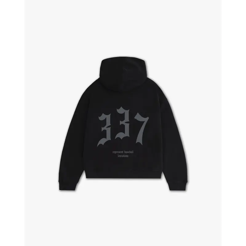 THE (337) VANQUISH BASEBALL ELITE HOODIE