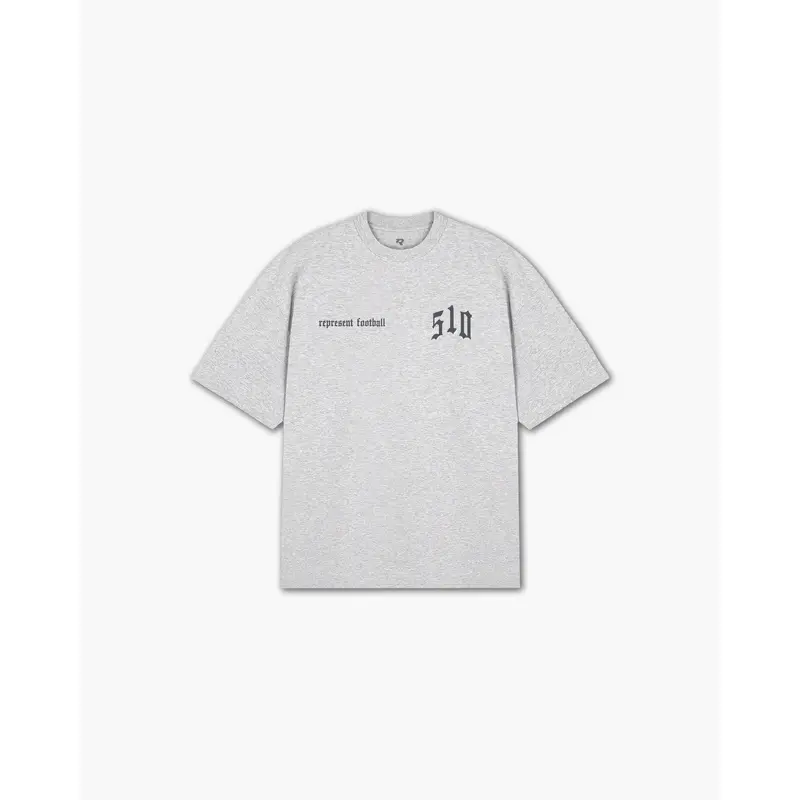 THE (510) VANQUISH FOOTBALL ELITE TEE