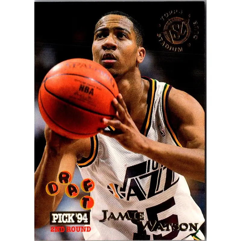 1994 Stadium Club 1st Day Issue Jamie Watson #233