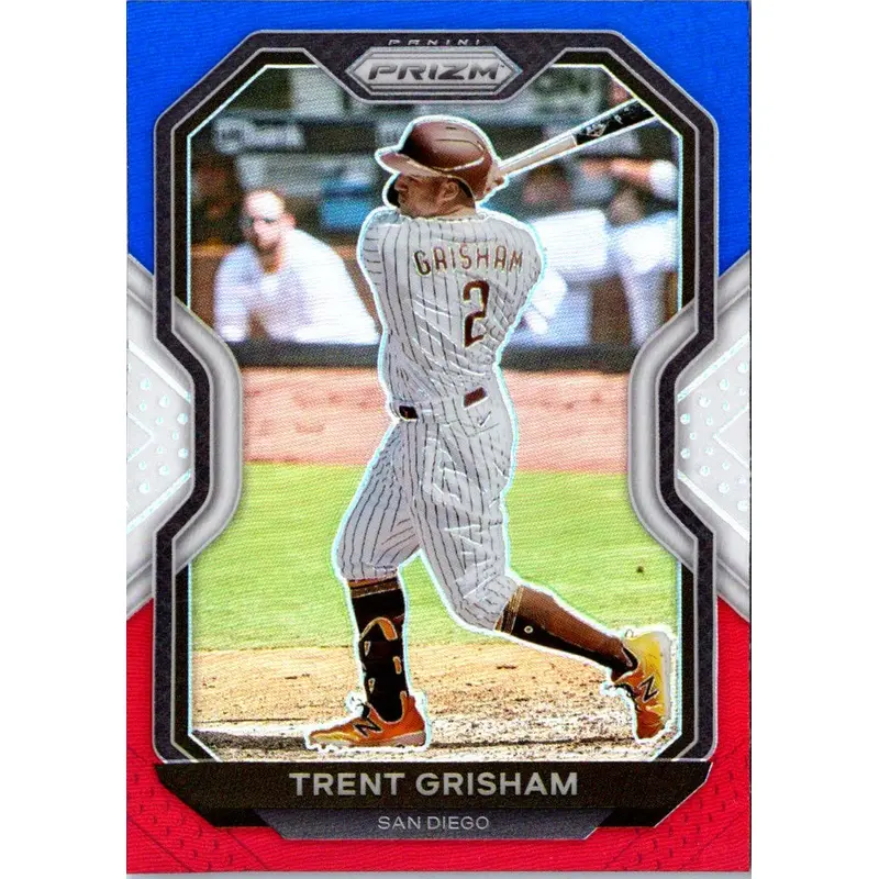 2021 Panini Prizm Trent Grisham #159