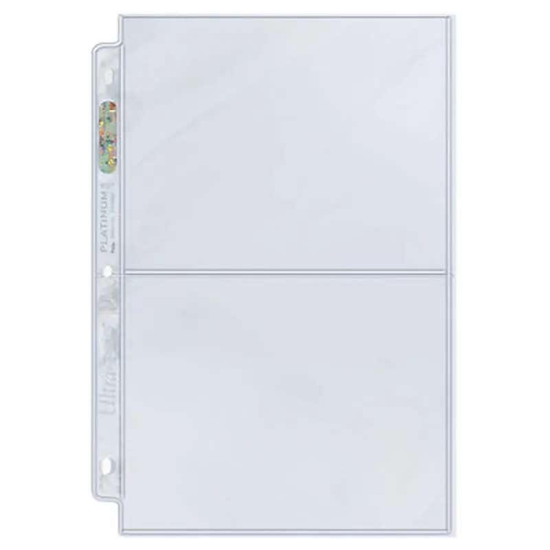 ULTRA PRO 2 PK - 50CT