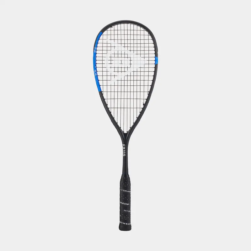FX115 Squash Racquet Dunlop | Kibi Sports