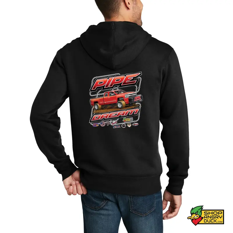 Pipe Dream Full Zip Hoodie