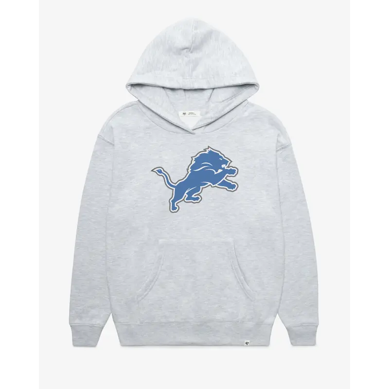 DETROIT LIONS IMPRINT '47 NAOMI HOOD WOMENS