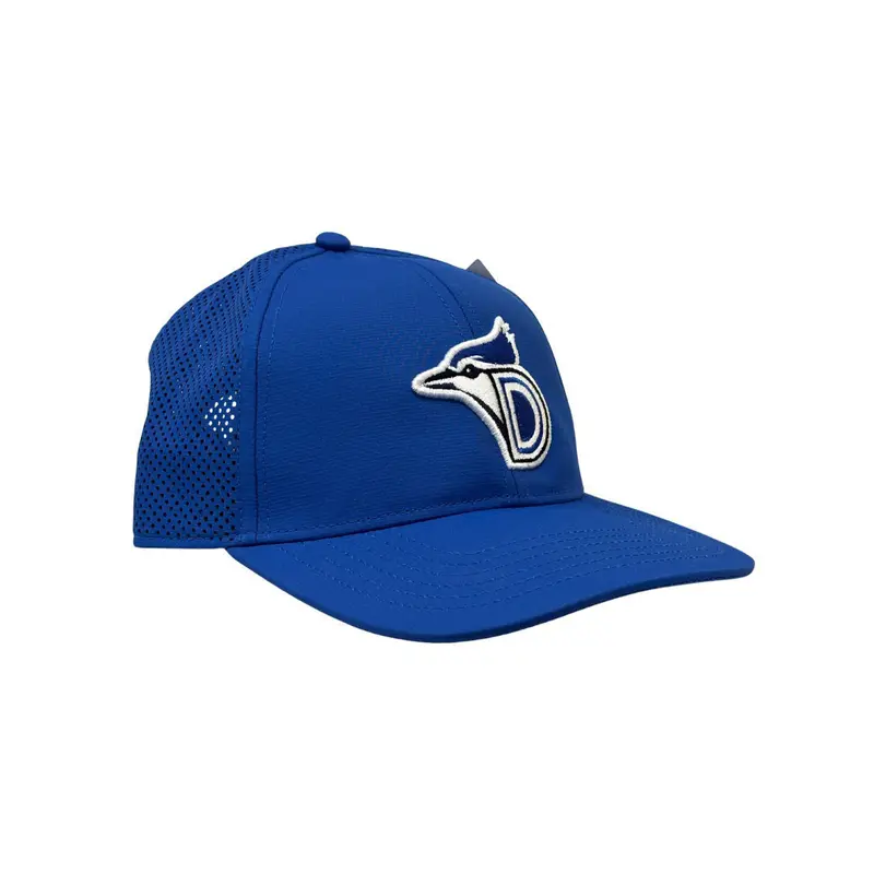 Dunedin Blue Jays Royal Blue Performance Adjustable Cap