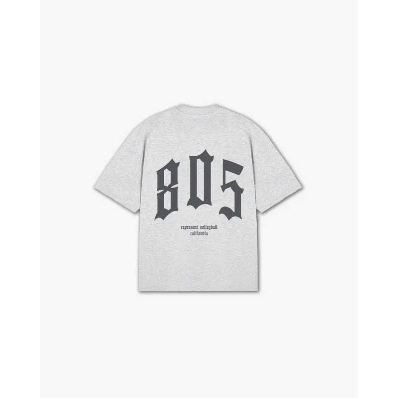 THE (805) VANQUISH VOLLEYBALL V2 ELITE TEE