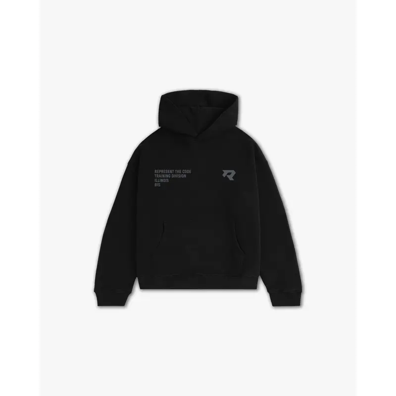 THE (815) X2 TRAINING ELITE HOODIE