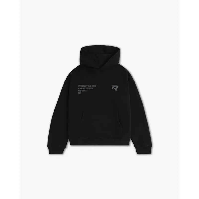 THE (838) X2 RUNNING ELITE HOODIE