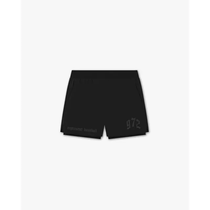 THE (972) VANQUISH BASEBALL 5" PRO-ERA LINER SHORT
