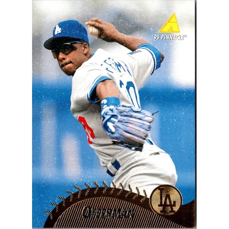 1995 Pinnacle Jose Offerman #312
