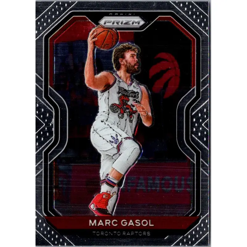 2020 Panini Prizm Marc Gasol #206