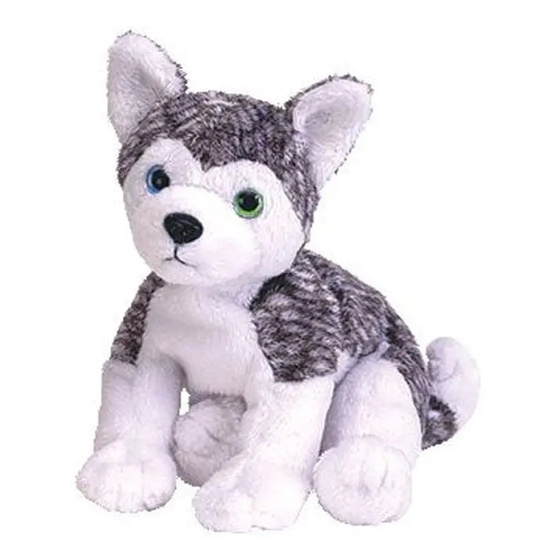 Mukluk the Dog (Different Eyes)