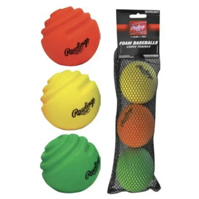 2024 Rawlings Curve Trainer - Foam
